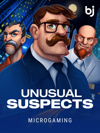 Unusual Suspects thumbnail